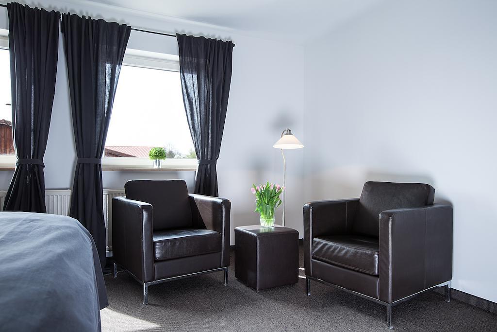 Alpengluehen Smart Hotel Ольхинг Номер фото