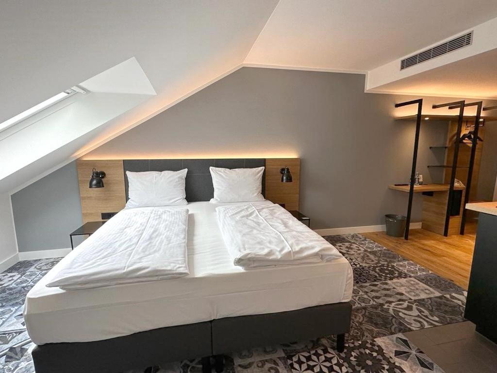 Alpengluehen Smart Hotel Ольхинг Экстерьер фото