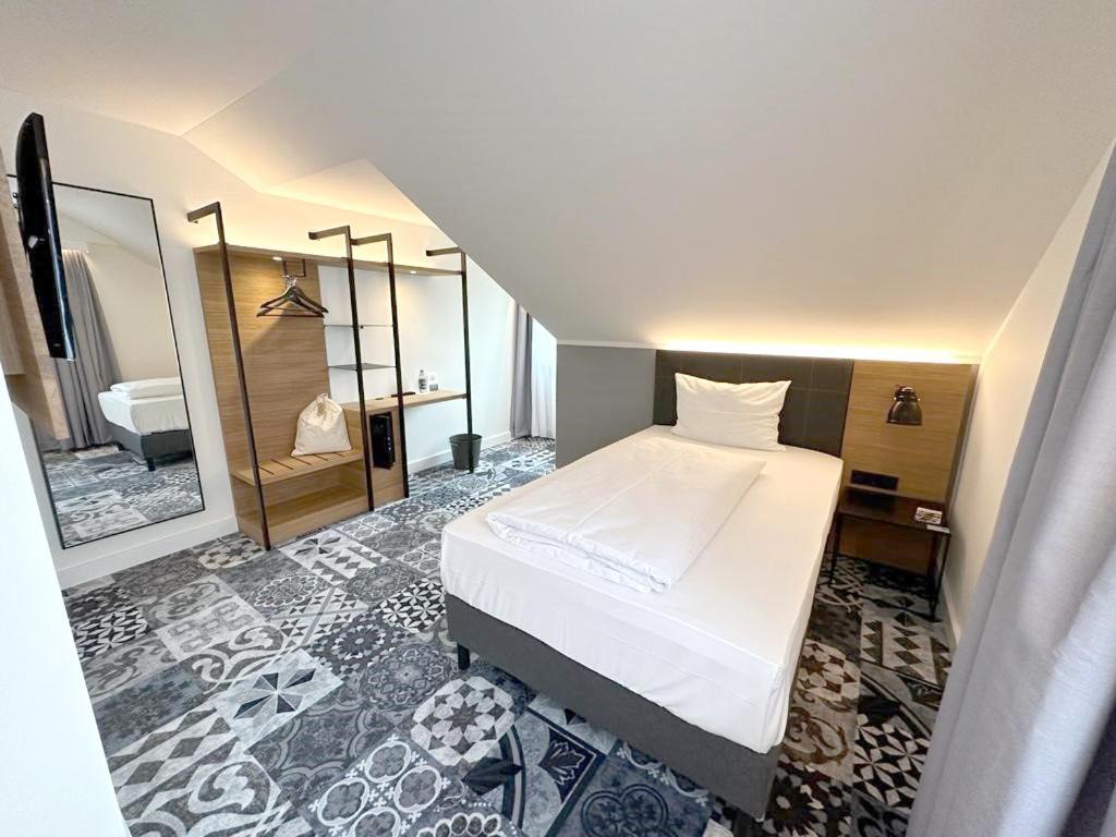 Alpengluehen Smart Hotel Ольхинг Экстерьер фото