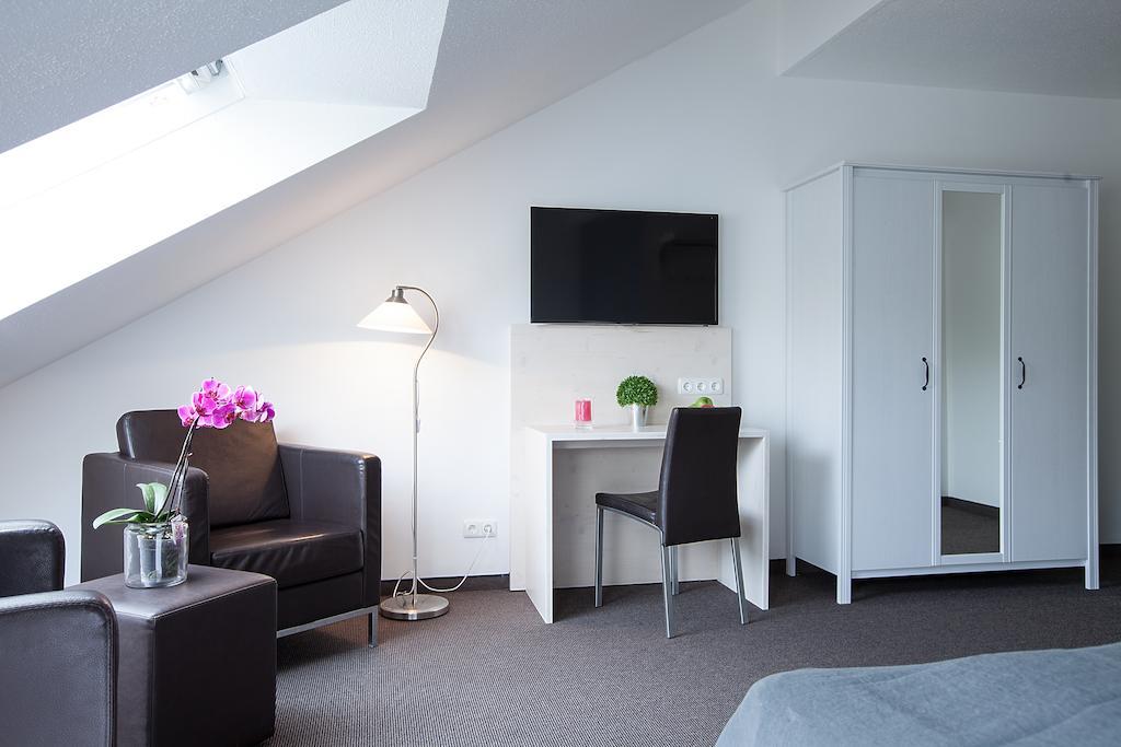 Alpengluehen Smart Hotel Ольхинг Экстерьер фото